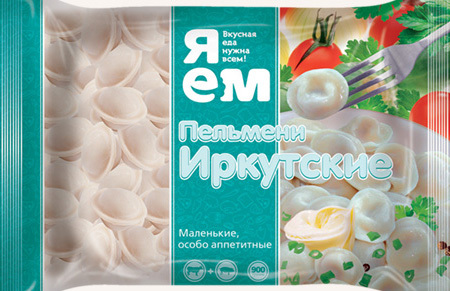 Пельмени «Иркутские»