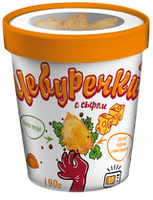 Чебуречки с сыром