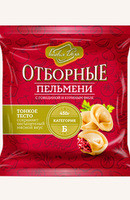 Пельмени «Отборные»