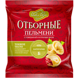 Пельмени «Отборные»